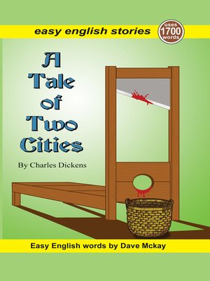 cover image of A Tale of Two Cities